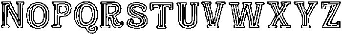 Josegi ttf (400) Font LOWERCASE