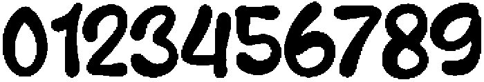 Josellyne Regular otf (400) Font OTHER CHARS