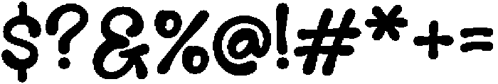 Josellyne Regular otf (400) Font OTHER CHARS