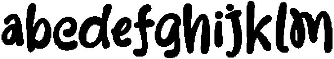 Josellyne Regular otf (400) FONT