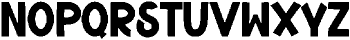 Joseph Sophia Regular otf (400) Font LOWERCASE