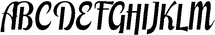 Josephine-Regular otf (400) Font UPPERCASE