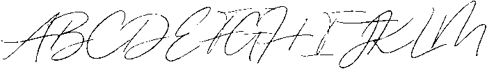 Josephine-Regular otf (400) Font UPPERCASE