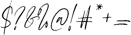 Josephine otf (400) Font OTHER CHARS