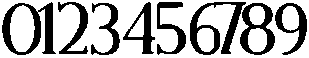 Josuna ttf (400) Font OTHER CHARS