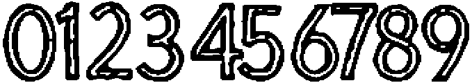 Jotaju ttf (400) Font OTHER CHARS