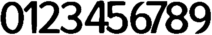 Jote ttf (400) Font OTHER CHARS