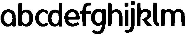 Jote ttf (400) FONT