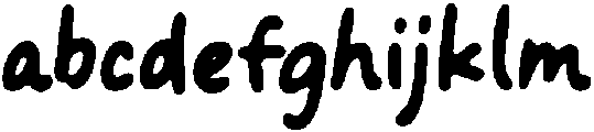 Journal Book Bold otf (400) FONT
