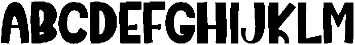 Journal Regular otf (400) Font UPPERCASE