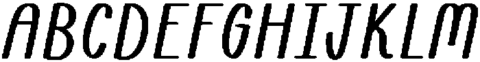Journal time Regular otf (400) FONT