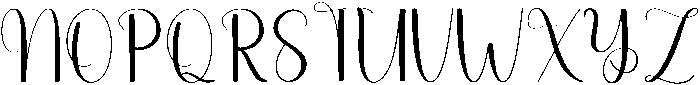 Journalist Regular otf (400) Font UPPERCASE