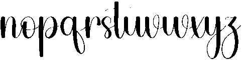 Journalist Regular otf (400) Font LOWERCASE