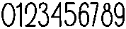 Journey March Regular otf (400) Font OTHER CHARS