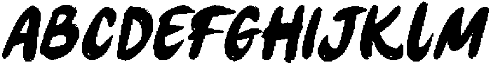 Journey Memories otf (400) Font UPPERCASE