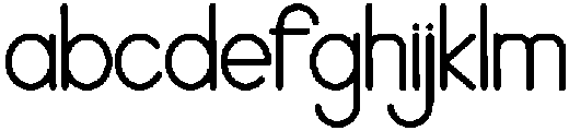 Journey Pencil Regular otf (400) FONT