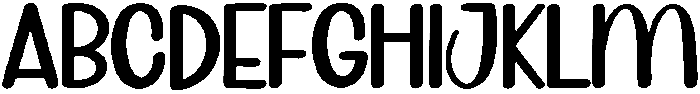 Journey Regular otf (400) Font UPPERCASE