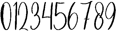 Journey Regular otf (400) Font OTHER CHARS