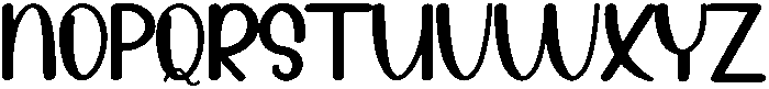Journey Regular otf (400) Font UPPERCASE