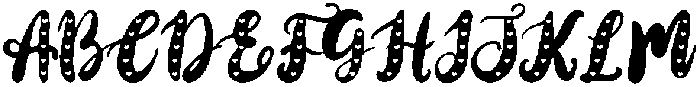 Journey Valentine Regular otf (400) Font UPPERCASE