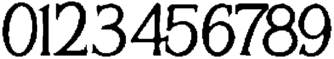 Jovaja ttf (400) Font OTHER CHARS
