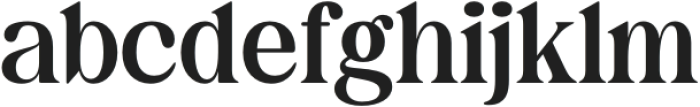 Jovelyn Regular otf (400) Font LOWERCASE