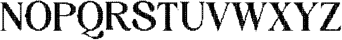 JovelynDisco-Regular otf (400) Font UPPERCASE