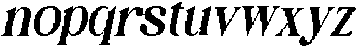 JovelynPixel-Regular otf (400) Font LOWERCASE