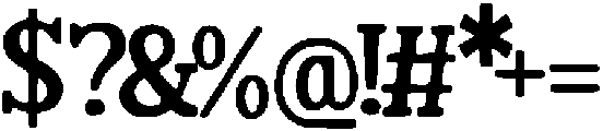 Jovemi ttf (400) Font OTHER CHARS