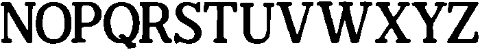 Jovemi ttf (400) Font UPPERCASE