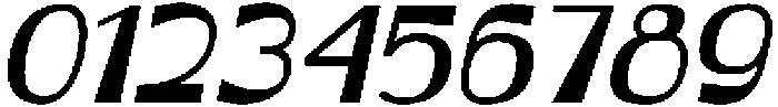Jovió Italic otf (400) Font OTHER CHARS