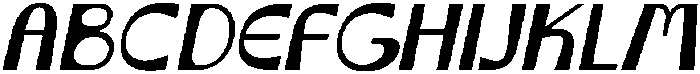 Jovió Italic otf (400) Font UPPERCASE