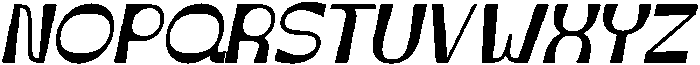Jovió Italic otf (400) Font UPPERCASE