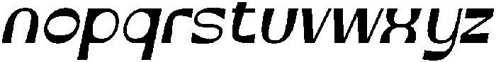 Jovió Italic otf (400) Font LOWERCASE