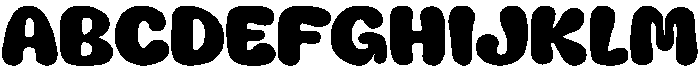 Jovie-Display Regular otf (400) Font UPPERCASE