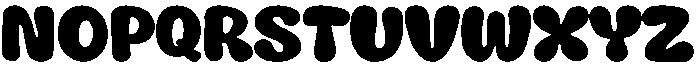 Jovie-Display Regular otf (400) Font UPPERCASE