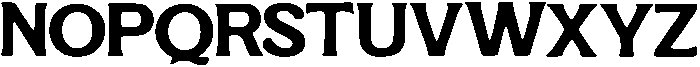 Joxi ttf (400) Font UPPERCASE