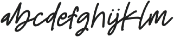 Joybright Italic otf (400) FONT