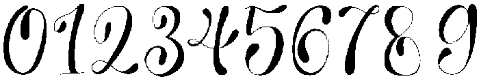 Joyful Christmas Regular otf (400) Font OTHER CHARS
