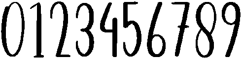 Joyful Regular otf (400) Font OTHER CHARS