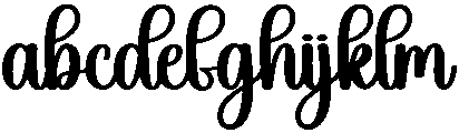 Joyful Regular otf (400) FONT