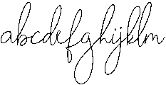 Joyful otf (400) FONT