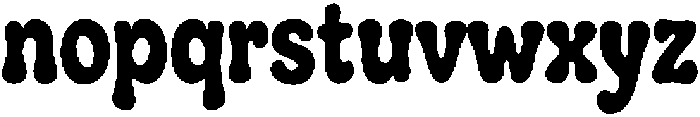 Joyme Condensed otf (400) Font LOWERCASE