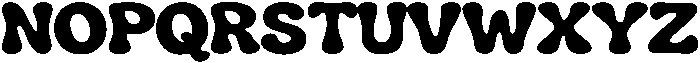 Joyme Expanded otf (400) Font UPPERCASE