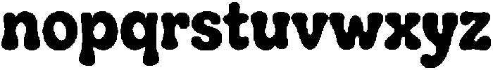 Joyme Regular otf (400) Font LOWERCASE