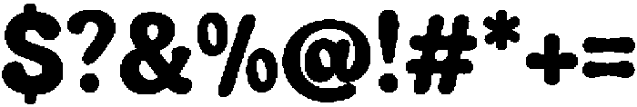 Joyme Variable Regular ttf (400) Font OTHER CHARS