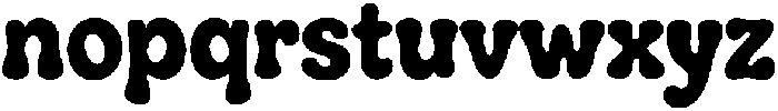 Joyme Variable Regular ttf (400) Font LOWERCASE