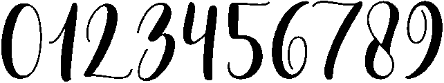 josephine otf (400) Font OTHER CHARS