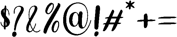 josephine otf (400) Font OTHER CHARS