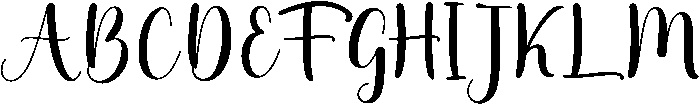 josephine otf (400) Font UPPERCASE